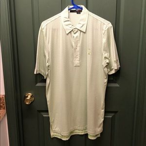 Polo RLX Mens Golf Polo